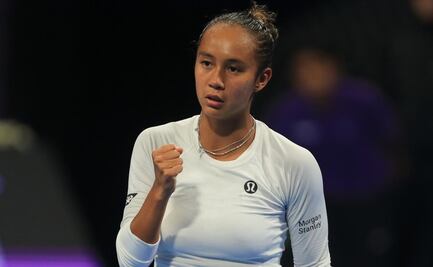 El Guadalajara Open 2024 suma a Leylah Fernández en su cuadro