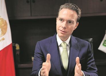 Verde mantiene alianza con Morena pese a diferencias: Manuel Velasco; propuestas de magistrados electorales fueron rebotadas