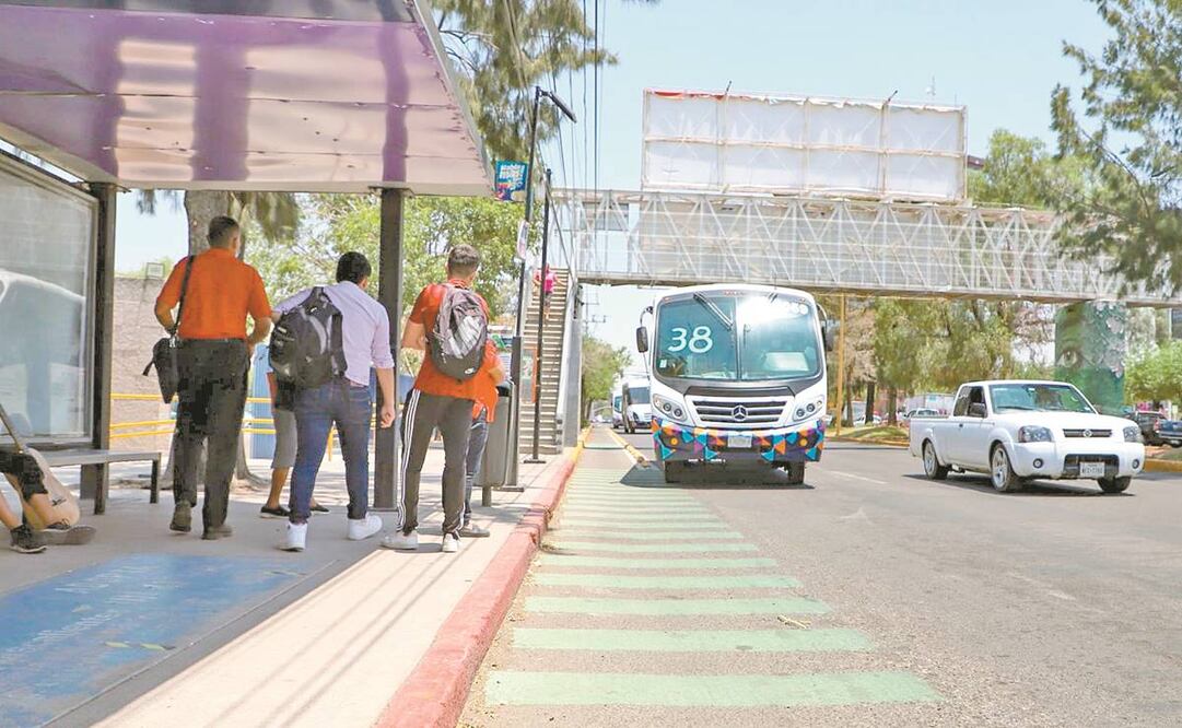 Una de las medidas es la disminución de intervalos entre unidades durante horas pico.