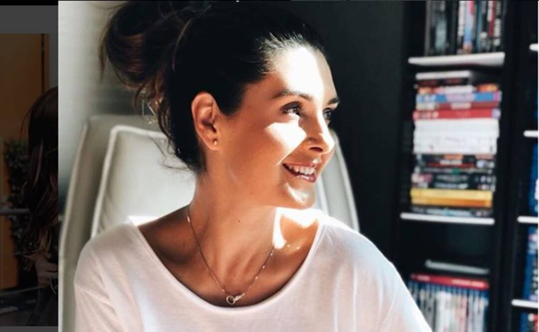 Mayrín Villanueva confiesa que fue infiel. FOTO: Instagram