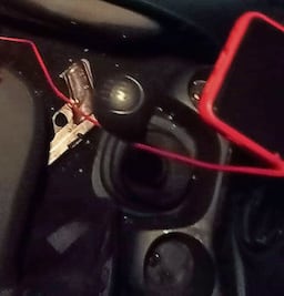 Acompañan a familia de víctima