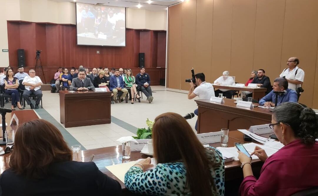 Foto: Twitter @congresosinaloa