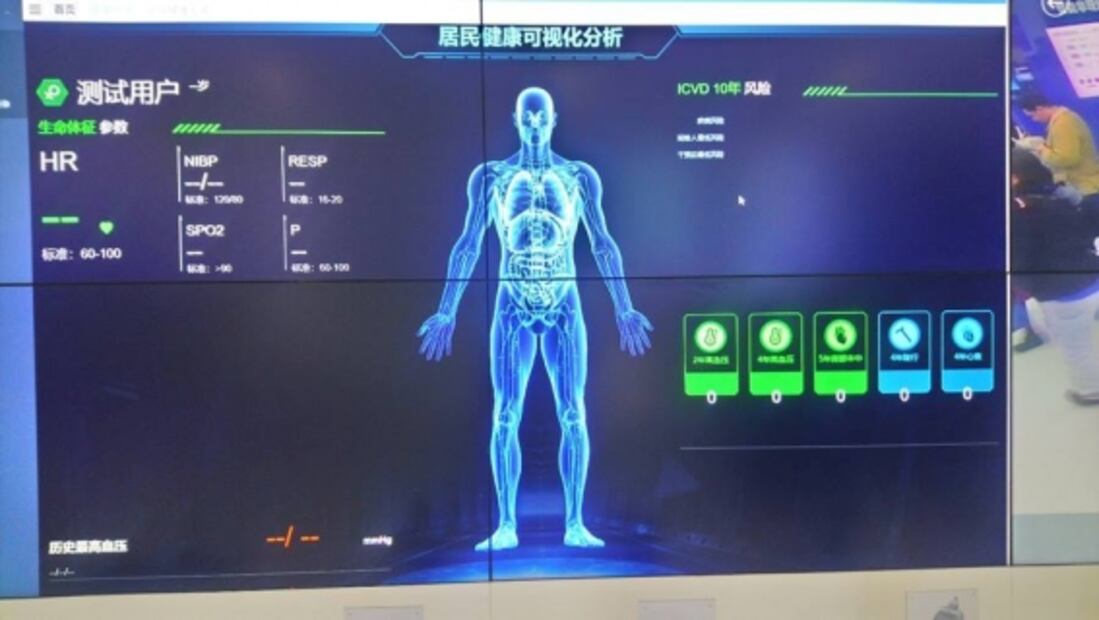 ¿Un hospital?, China es capaz de construir una ciudad de la nada