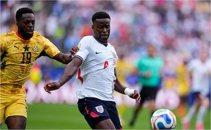 Mundial 2026: Inglaterra vs Ghana EN VIVO sigue aquí el MINUTO A MINUTO del juego