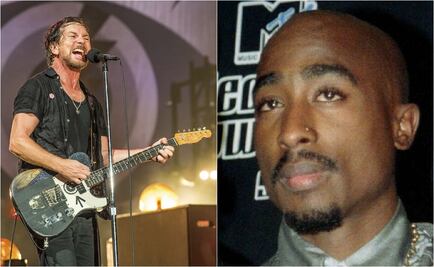 Pearl Jam, Depeche Mode y Tupac, nominados a Salón de la Fama del Rock