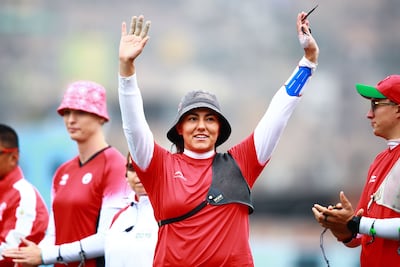 Tiro con Arco logra la medalla 134 de México en Panamericanos