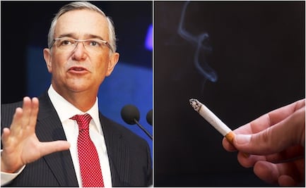 Ricardo Salinas explota contra nueva ley antitabaco: "Están intentando quitarnos la libertad"