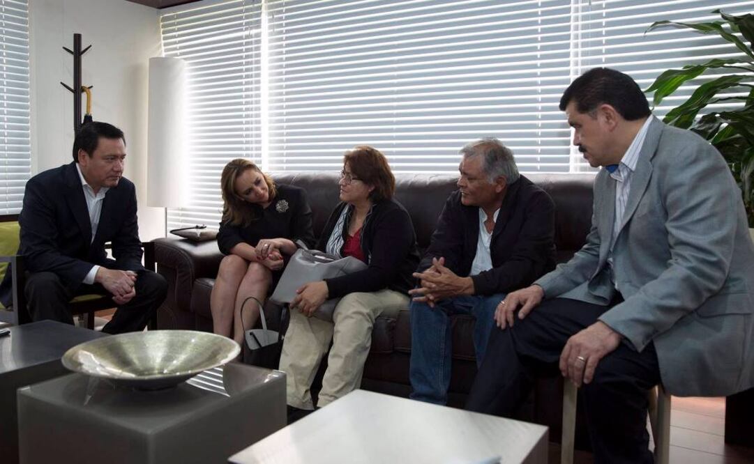 (Foto: Tomada de Twitter @osoriochong)