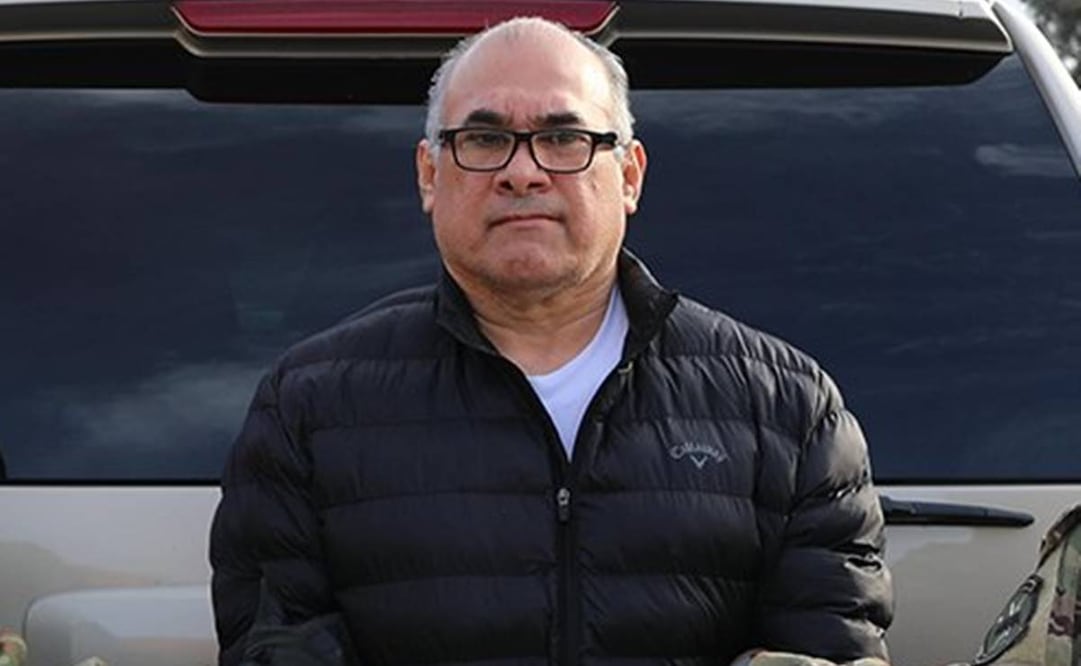 Osiel Cárdenas Guillén, exlíder de Los Zetas. Foto: @HSI_SanAntonio