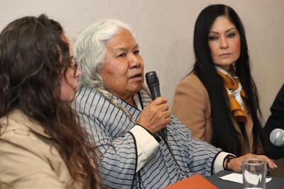 Irinea Buendía: A mi hija le quitaron la vida en segundos y la justicia llegó 13 años tarde