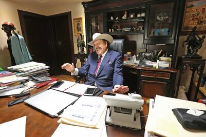 Las megaminas del candidato de Morena en Coahuila