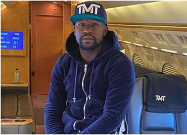 Mayweather se ofrece a pagar por funerales de George Floyd