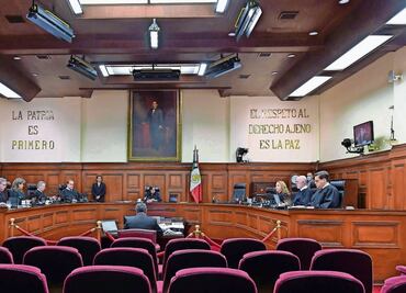 Corte analiza fincar responsabilidades contra el Senado por incumplir designación de comisionados del Inai