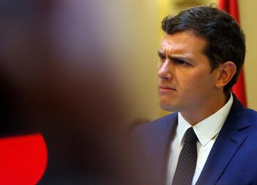 Rivera apoyaría a Rajoy a cambio de reformas