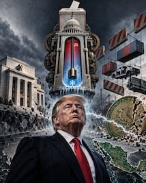 Midterms 2026: el juicio sumario de Trump y sus efectos en el peso mexicano