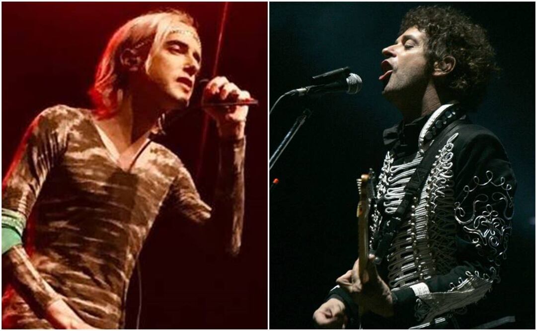 Cuatro años sin Gustavo Cerati.FOTO: Especial 