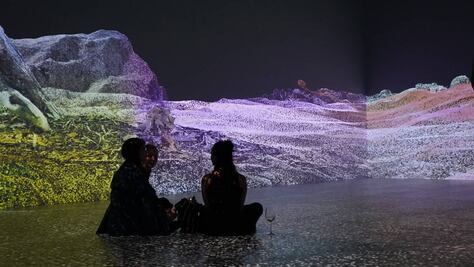 Akari, la experiencia inmersiva inspirada en Japón 