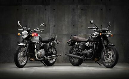 Triumph Bonneville: La familia británica crece