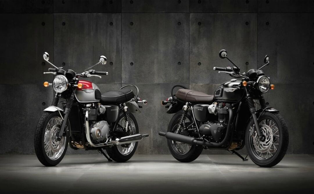 Triumph Bonneville: La familia británica crece