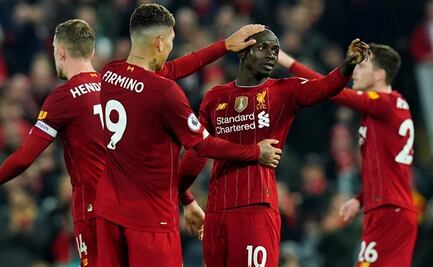 Coronavirus haría al Liverpool campeón de la Premier