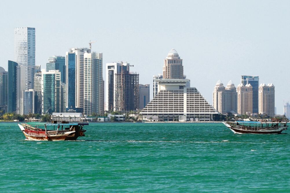 Países árabes aislan a Qatar por su apoyo al terrorismo