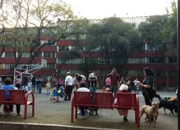 Alessandra Rojo de la Vega llama a fuerzas federales a reforzar seguridad en Unidad Tlatelolco; alcaldía incrementa vigilancia en 40%