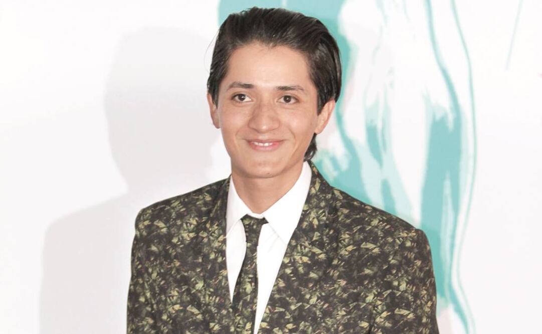  El actor además participa en la cinta Los bañistas, al lado de Sofía Espinosa y en la serie sobre la vida de Juan Gabriel Hasta que te conocí. ARCHIVO EL UNIVERSAL