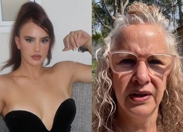 Mamá de Gala Montes solicita apoyo económico en redes sociales