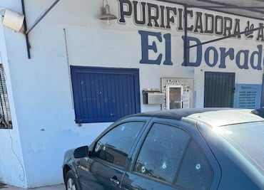 Descartan autoridades ataque armado contra hijo de alcaldesa de Guaymas, Sonora
