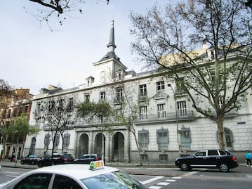 Casa de México en Madrid divide al Ayuntamiento