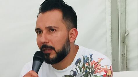 Miguel Mendoza: Mi literatura era obscena y sobre destripadores