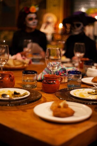 Qué hacer en Hacienda San Andrés, a los pies del Izta y el Popo