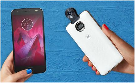 Moto Z2 Force, combinando lo mejor de la familia Z