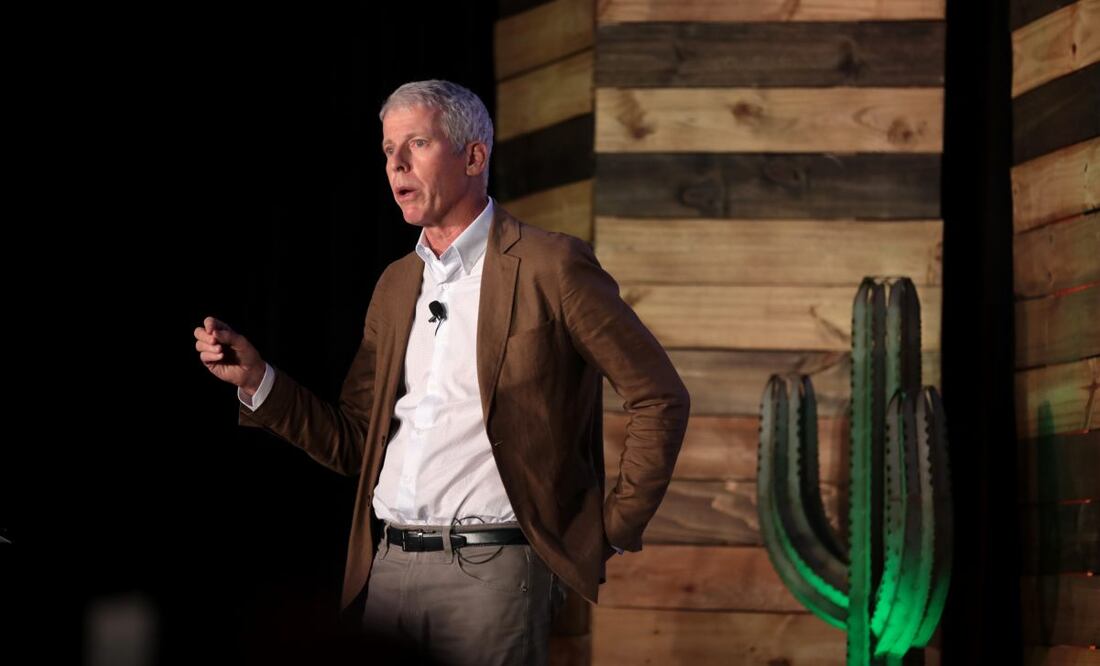 Donald Trump designa a Wright como secretario de Energía. Foto: X