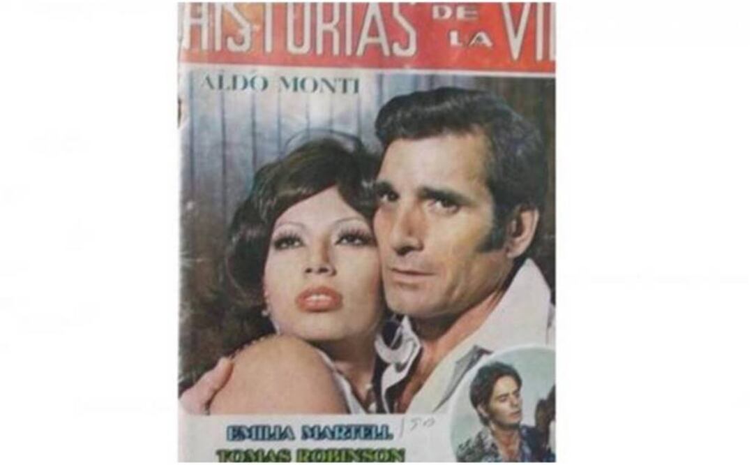 Emilia Martell se suicidó en la ANDA FOTO: ESPECIAL