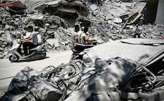 EU e Irán chocan por inspecciones nucleares