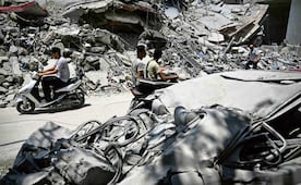 EU e Irán chocan por inspecciones nucleares
