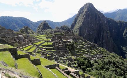 Machu Picchu podría ser más antiguo de lo que se creía