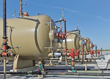 Ofrecen solución para el abasto de gas a industriales