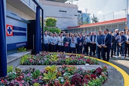 Cruz Azul participa con 18% de la construcción