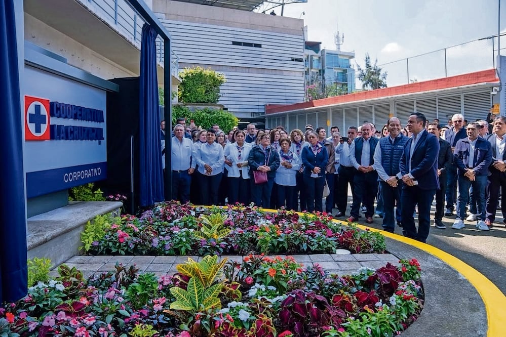 La cooperativa Cruz Azul planea invertir 6 mil 500 mdp en Hidalgo. Foto: Especial
