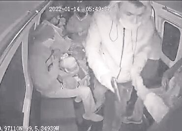 ¿Sábes cuántos asaltos en el transporte público de CDMX-Edomex se registraron al día en 2022?