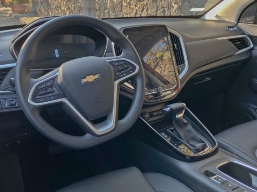 Chevrolet Captiva 2022, con todo para sobresalir
