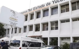 Yucatán acumula cuatro recomendaciones de derechos humanos; Codhey señala omisiones y abusos de autoridades