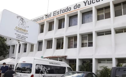 Yucatán acumula cuatro recomendaciones de derechos humanos; Codhey señala omisiones y abusos de autoridades