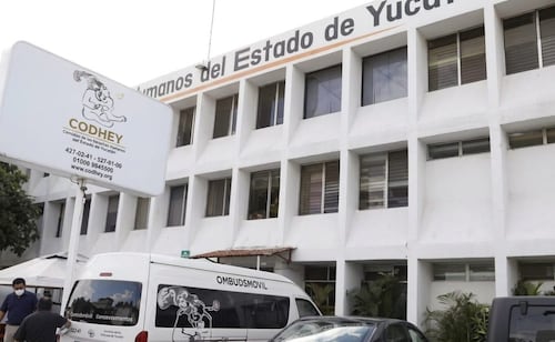 Yucatán acumula cuatro recomendaciones de derechos humanos; Codhey señala omisiones y abusos de autoridades