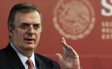 Vacunas contra Covid-19, deben ser bien público: Ebrard ante la ONU