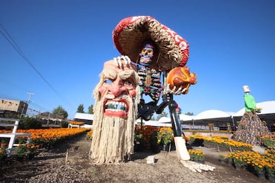 Día de Muertos: Cuándo es el Valle de Catrinas 2025 en Atlixco