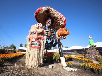 Día de Muertos: Cuándo es el Valle de Catrinas 2025 en Atlixco