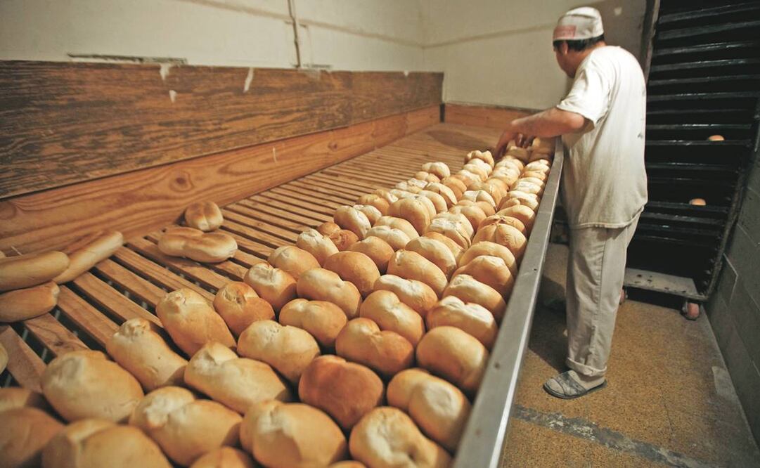 De acuerdo con especialistas, algunos alimentos, como por ejemplo el pan, han registrado aumentos significativos.